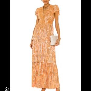 Sabina Musayev Maze Dress - M